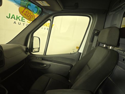 Used 2021 Mercedes-Benz Sprinter 144 Cargo w/ Driver Convenience Package image 21