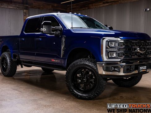 Used 2026 Ford F250 Lariat w/ Tremor Off-Road Package image 1