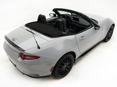 Used 2024 MAZDA MX-5 Miata Club w/ Brembo/BBS Recaro Package image 14