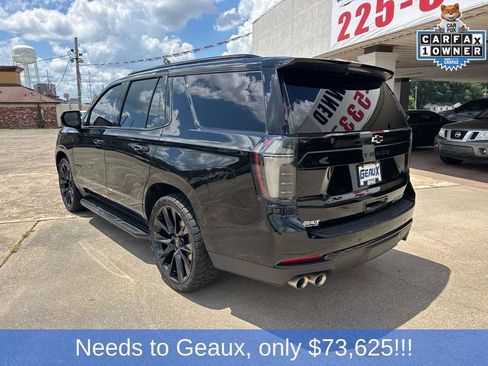 Used 2025 Chevrolet Tahoe RST w/ RST Capability Package AWD/4WD image 18