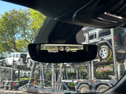 New 2025 Jeep Wagoneer Series III w/ Quick Order Package 25C Super image 54