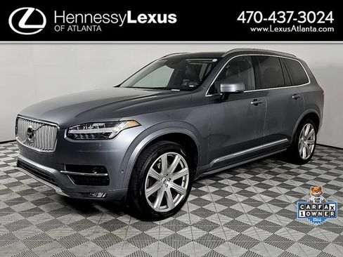 Used 2019 Volvo XC90 T6 Inscription w/ Advanced Package image 1