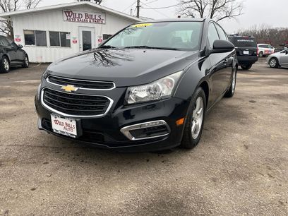 Used 2016 Chevrolet Cruze LT