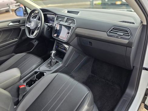 Used 2024 Volkswagen Tiguan Wolfsburg Edition image 9