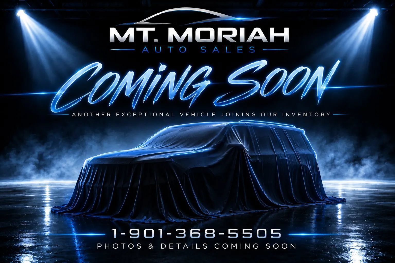 Used 2018 GMC Yukon SLT w/ Open Road Package RWD image 1