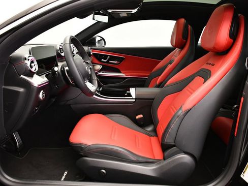 Used 2024 Mercedes-Benz CLE 53 AMG 4MATIC image 37