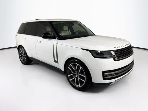 New 2026 Land Rover Range Rover SE AWD/4WD image 3