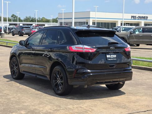 Used 2024 Ford Edge SE w/ Black Appearance Package AWD/4WD image 7