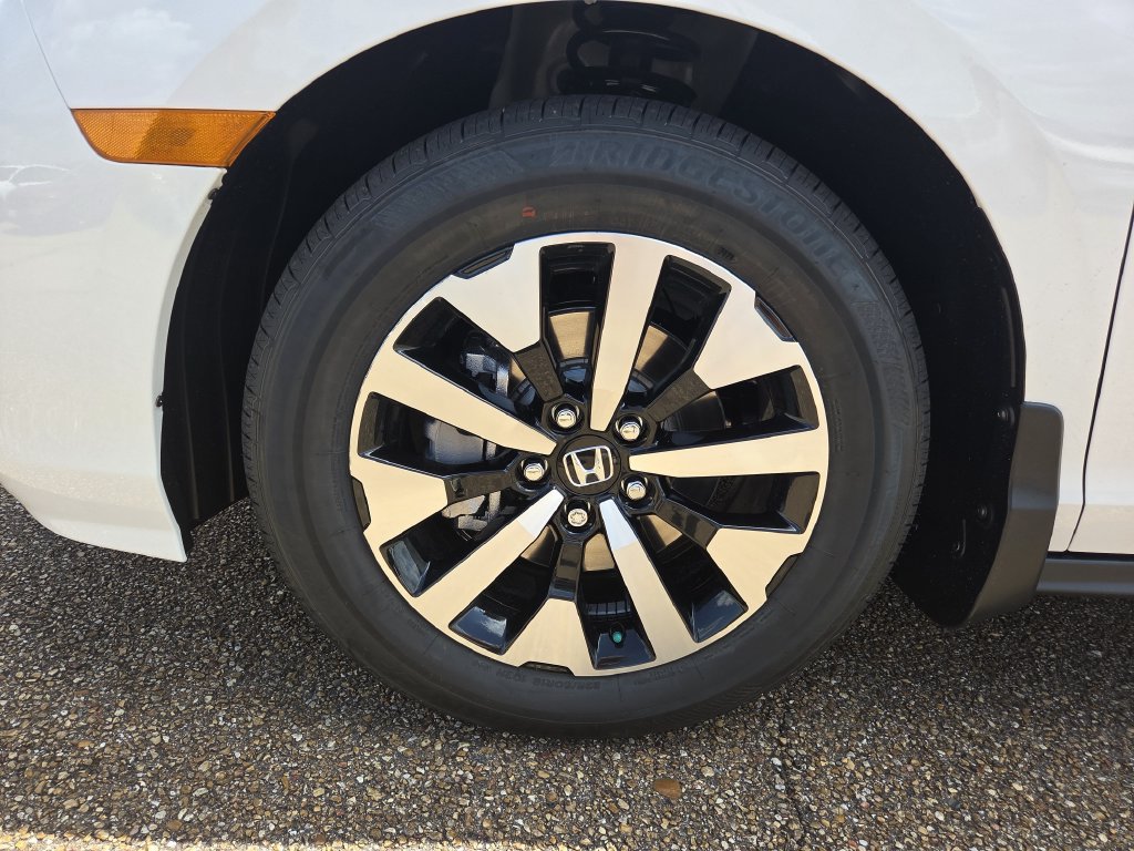 New 2026 Honda Odyssey EX-L image 26