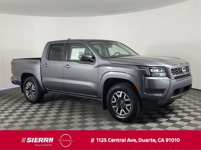 New 2026 Nissan Frontier SV w/ Tow Package