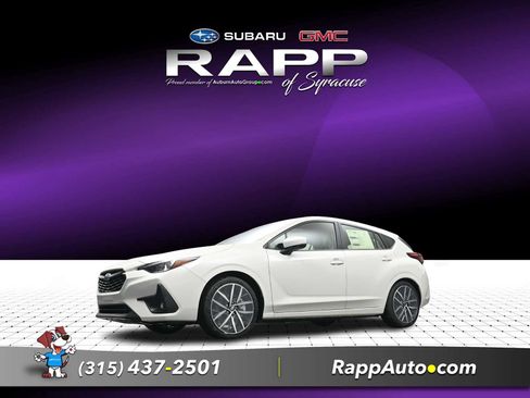 New 2026 Subaru Impreza 2.0i Sport image 1