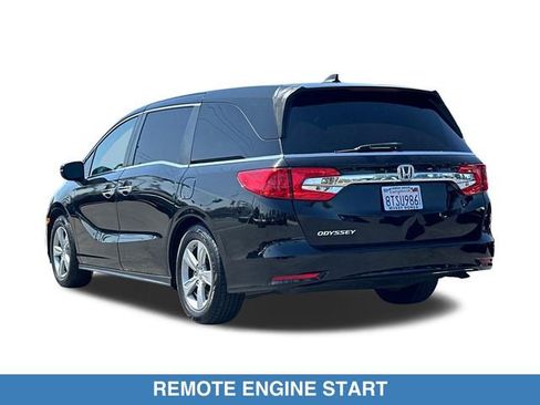 Certified 2018 Honda Odyssey EX image 9