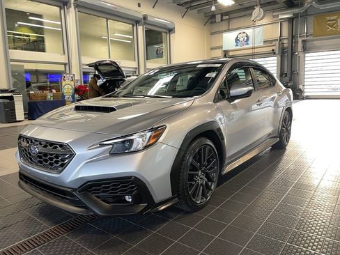 Used 2022 Subaru WRX Premium image 3