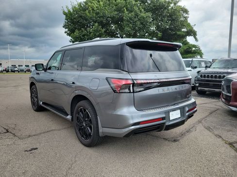 Certified 2026 INFINITI QX80 4WD w/ Sport Exterior Package image 3