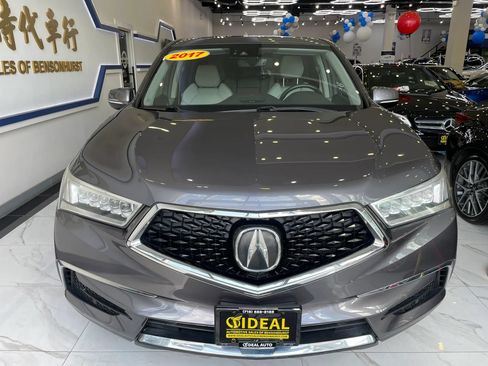 Used 2017 Acura MDX SH-AWD w/ Technology Package image 2