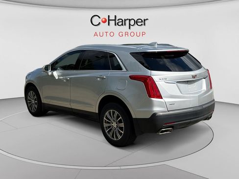 Used 2019 Cadillac XT5 Luxury AWD/4WD image 5