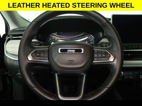 Used 2022 Jeep Compass Limited AWD/4WD image 7