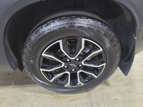 Used 2024 Chevrolet TrailBlazer ACTIV w/ Convenience Package FWD image 36