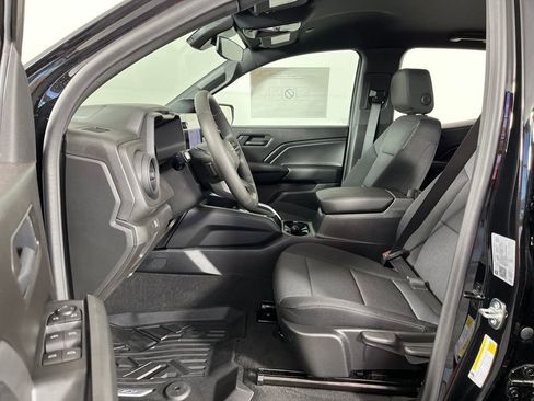 New 2026 Chevrolet Colorado Trail Boss AWD/4WD image 14