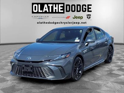 Used 2025 Toyota Camry SE