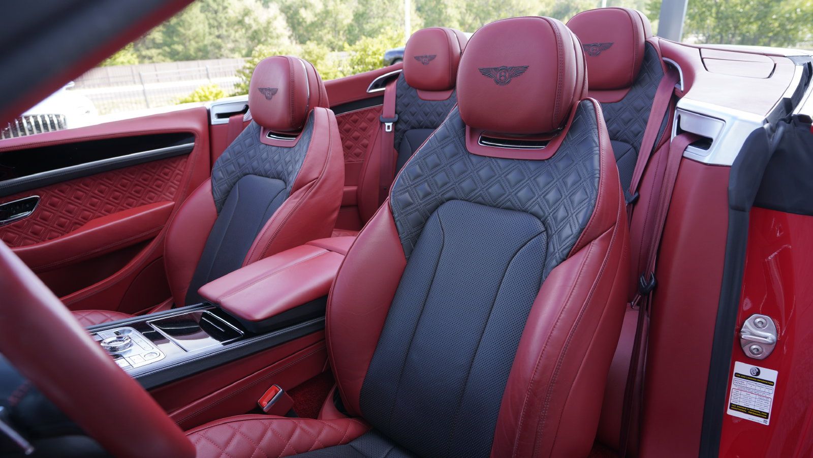 Certified 2022 Bentley Continental GT AWD/4WD image 29