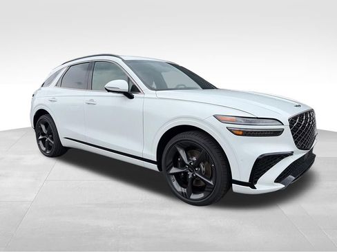 New 2026 Genesis GV70 3.5T Sport Prestige AWD/4WD image 3