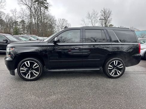 Used 2020 Chevrolet Tahoe Premier image 4