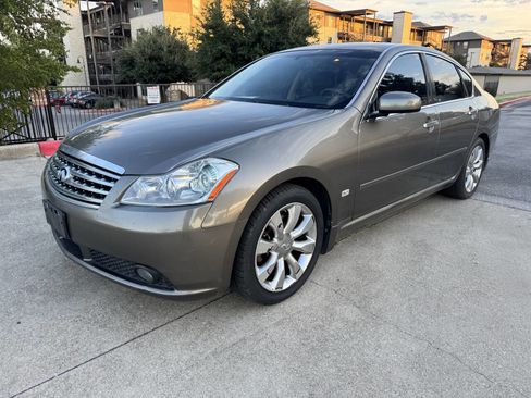 Used 2007 INFINITI M35 w/ Journey Pkg RWD image 9