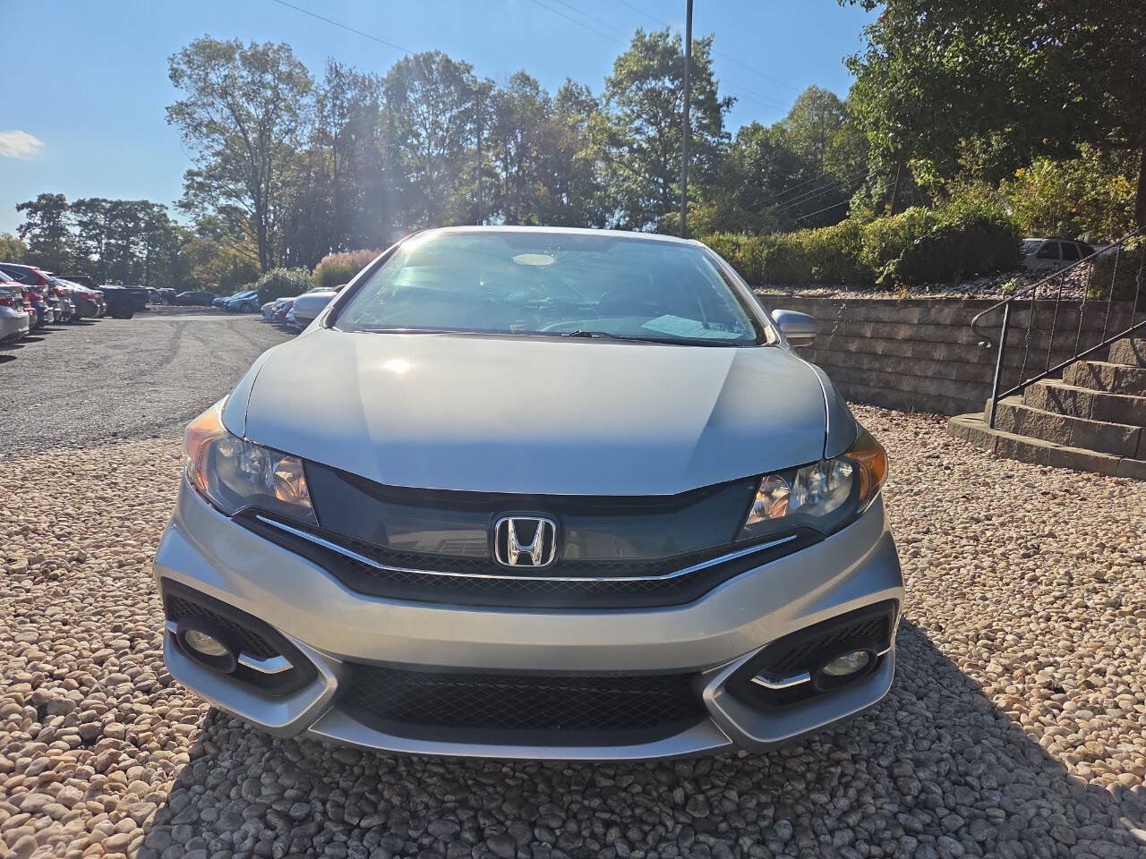 Used 2015 Honda Civic EX-L image 2