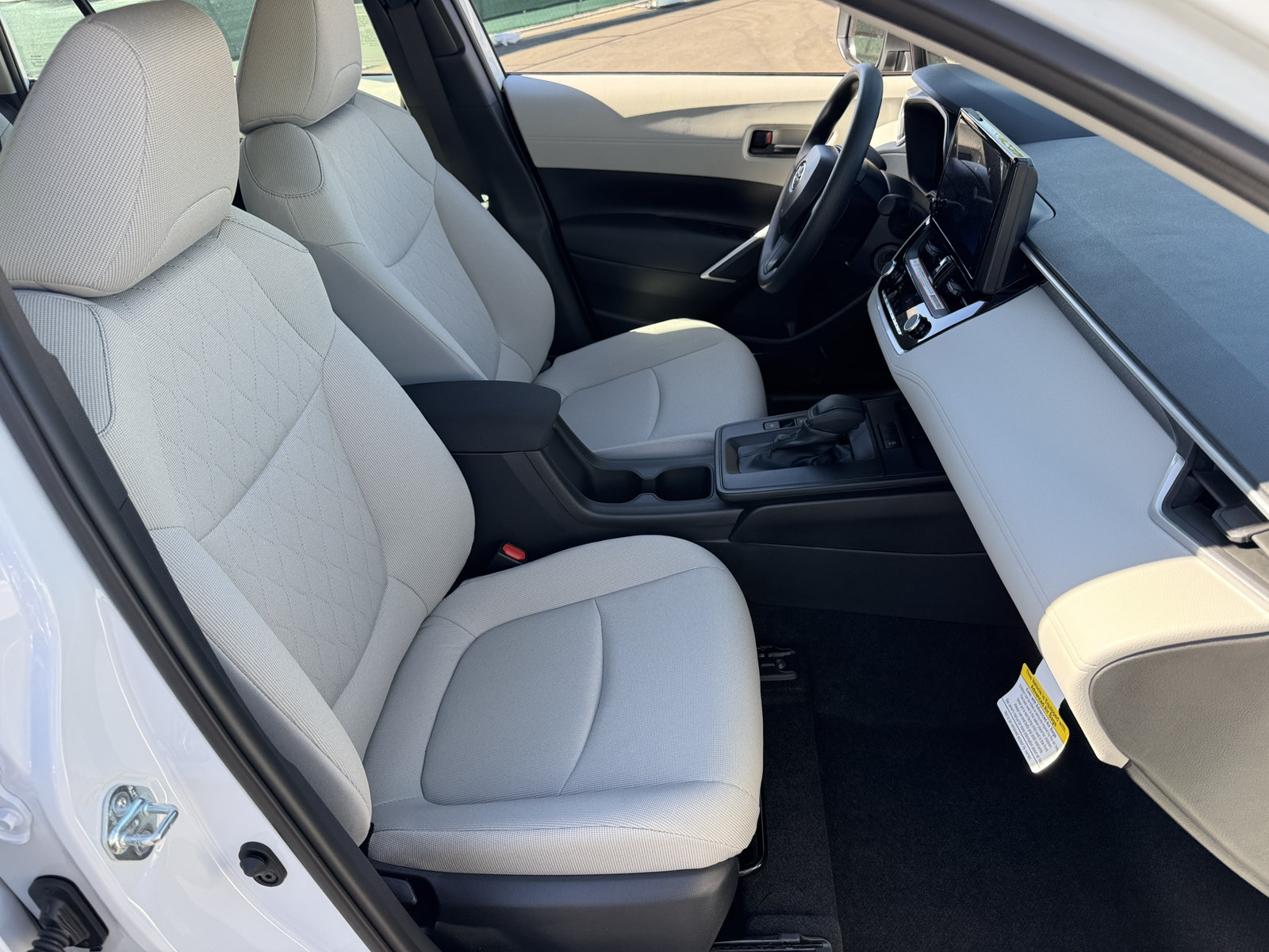 New 2026 Toyota Corolla Cross L FWD image 8