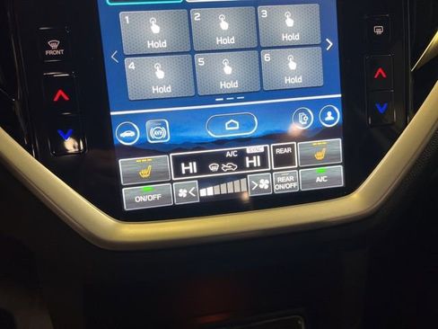 Certified 2025 Subaru Ascent Limited w/ Popular Package #1 image 33