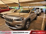 Used 2019 Jeep Cherokee Limited w/ Trailer Tow Group image 4
