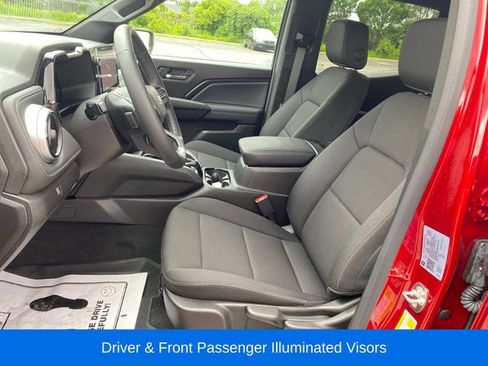 Used 2024 Chevrolet Colorado LT w/ LT Convenience Package AWD/4WD image 15