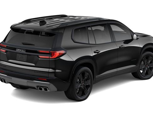 New 2026 GMC Acadia Elevation w/ Black Edition image 47