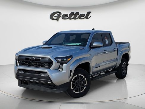 New 2026 Toyota Tacoma TRD Sport image 1