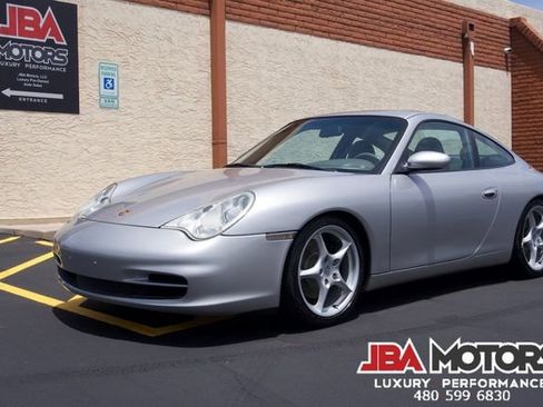 Used 2004 Porsche 911 GT3 RS image 57