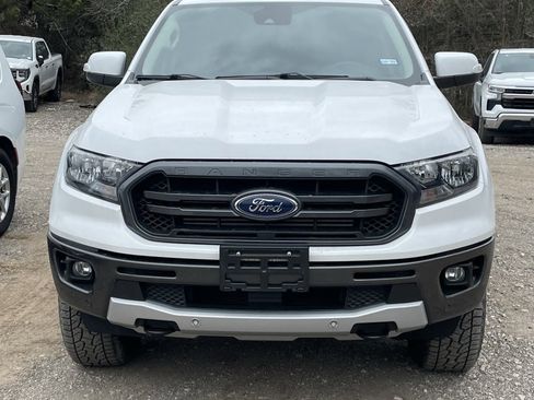 Used 2022 Ford Ranger Lariat w/ Equipment Group 501A High image 2