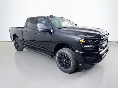 New 2026 RAM 2500 Tradesman