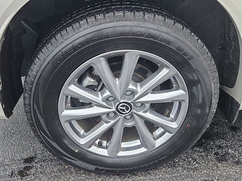 Certified 2025 MAZDA CX-5 AWD 2.5 S w/ Preferred Package image 27