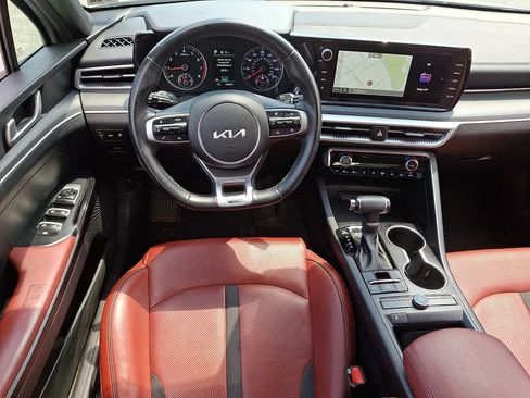 Certified 2023 Kia K5 GT-Line w/ GT-Line Premium Package FWD image 12