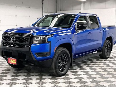 New 2026 Nissan Frontier SV w/ All-Weather Content Package image 3