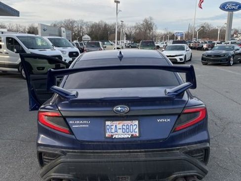 Used 2022 Subaru WRX Premium w/ Popular Package #2 image 12