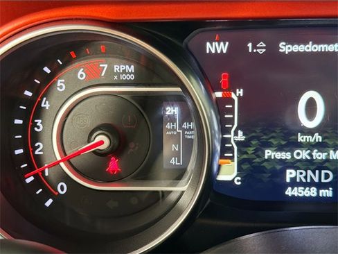 Used 2021 Jeep Wrangler Rubicon w/ Uconnect 4C Nav & Sound Group image 13