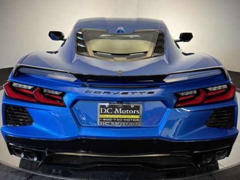 Used 2024 Chevrolet Corvette Stingray Premium Cpe w/ Z51 Performance Package RWD image 26