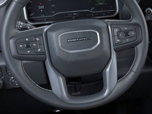 New 2026 GMC Sierra 2500 Denali Ultimate AWD/4WD image 19