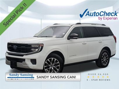 Used 2025 Ford Expedition Platinum