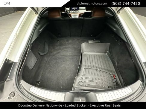 Used 2021 Mercedes-Benz AMG GT 63 S w/ Executive Rear Seat Package image 46