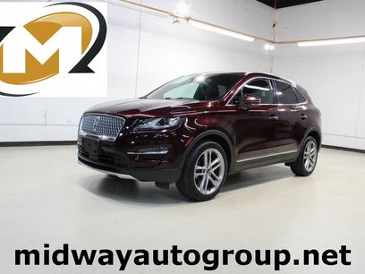 Used 2019 Lincoln MKC Reserve
