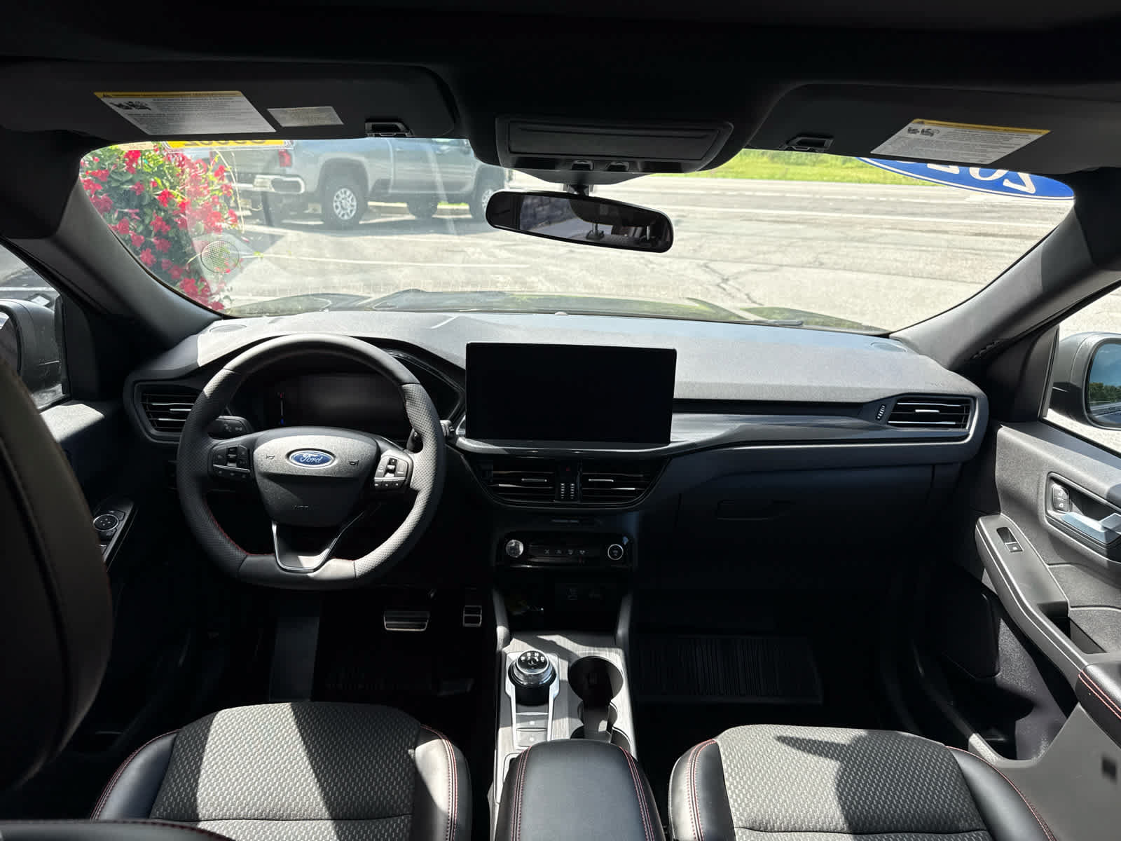 Used 2023 Ford Escape ST-Line w/ Tech Pack #1 AWD/4WD image 22
