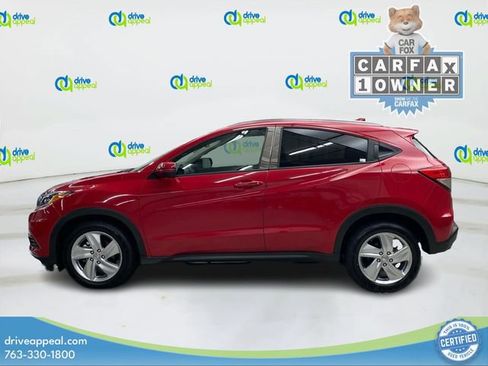 Used 2020 Honda HR-V EX image 9